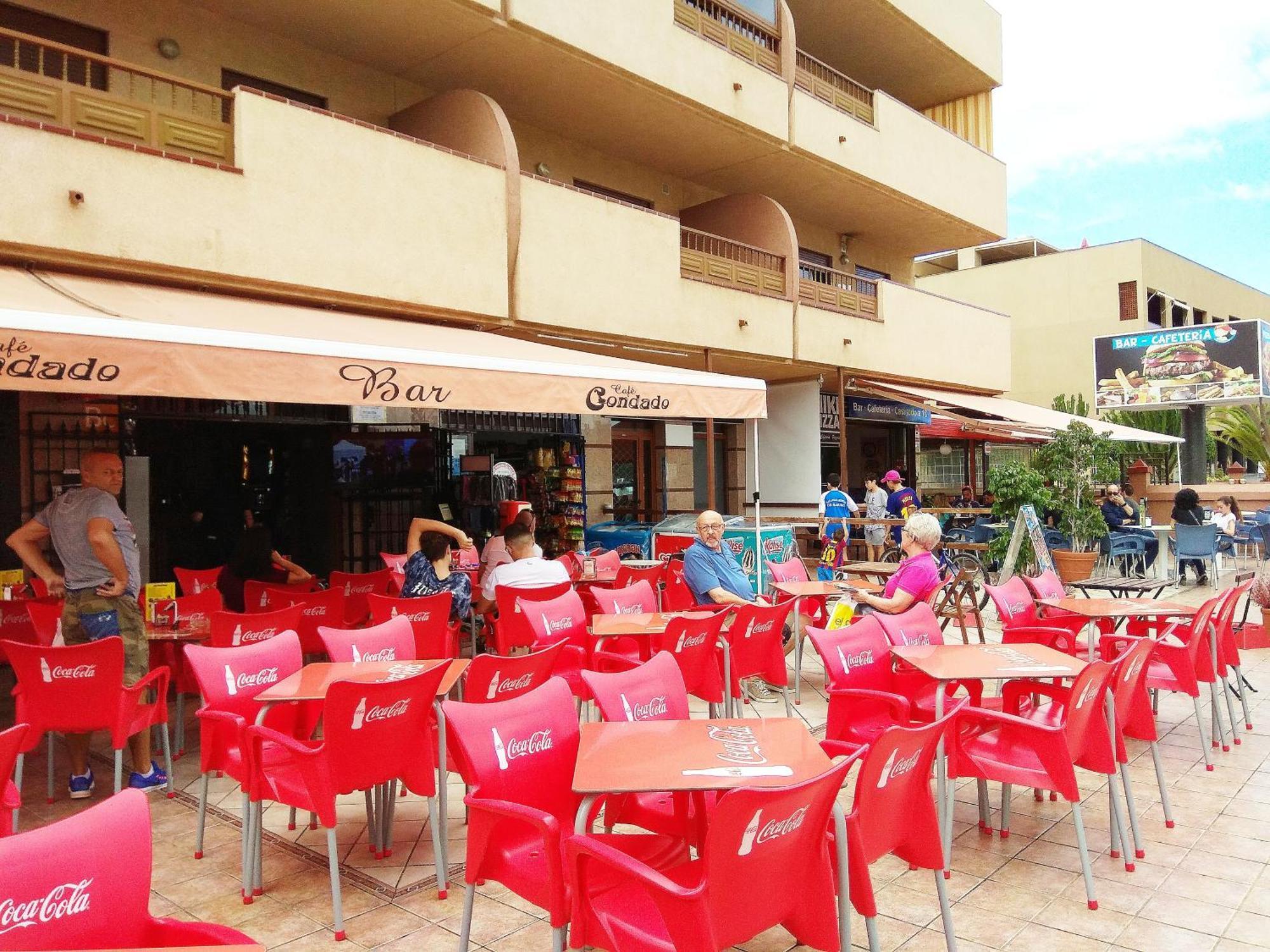 Los Cristianos Centro, Room With A Private Bathroom In Shared Apartment Арона Екстериор снимка
