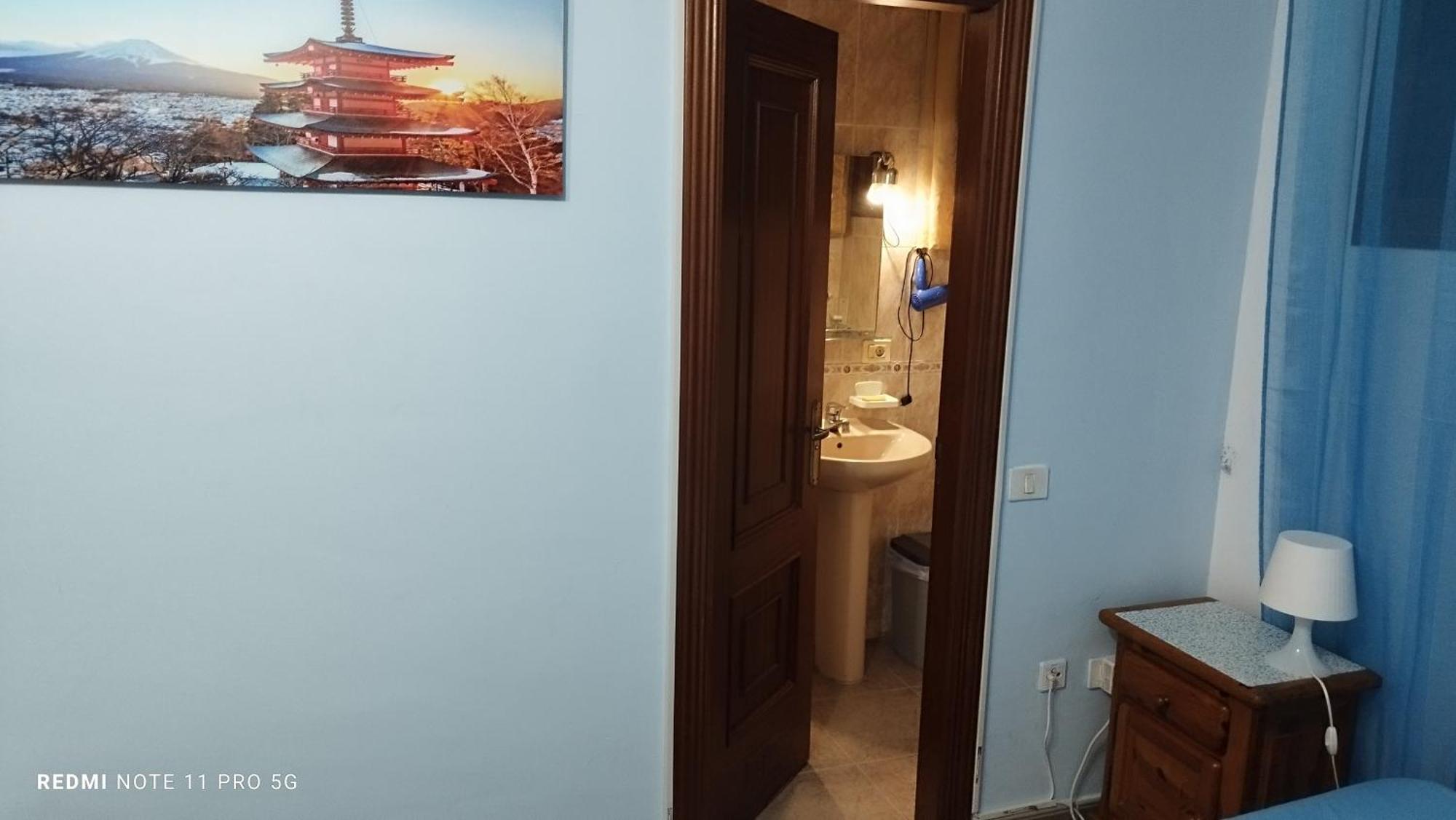 Los Cristianos Centro, Room With A Private Bathroom In Shared Apartment Арона Екстериор снимка